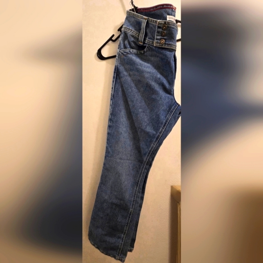 Tommy Hilfiger Low Waist Boot Cut - Picture 11 of 11